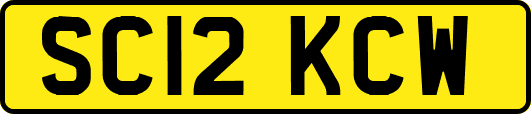 SC12KCW