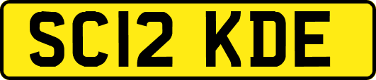 SC12KDE