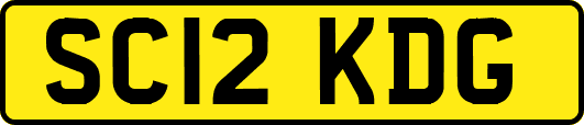 SC12KDG