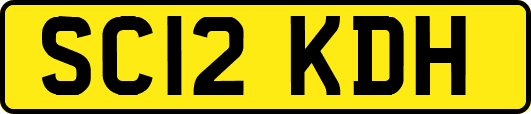 SC12KDH