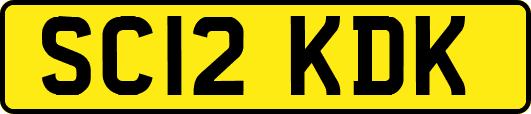 SC12KDK