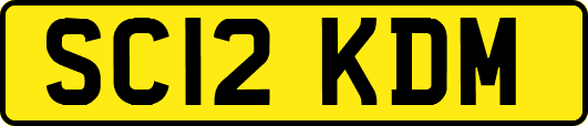 SC12KDM
