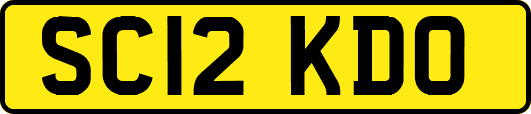 SC12KDO