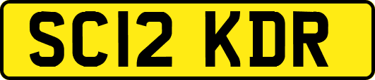 SC12KDR