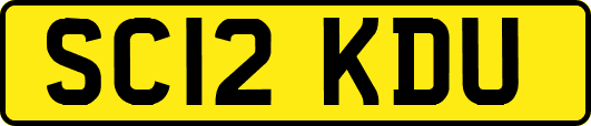 SC12KDU
