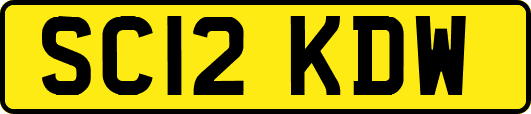 SC12KDW