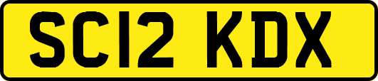 SC12KDX