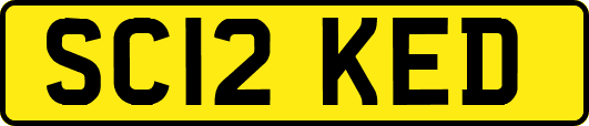 SC12KED