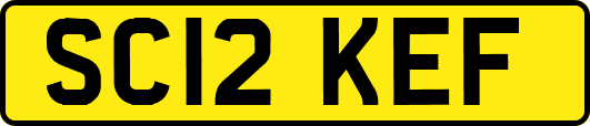 SC12KEF