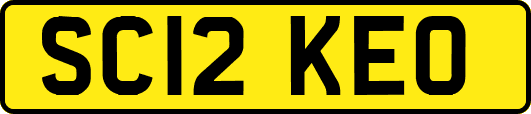 SC12KEO