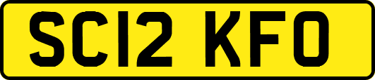 SC12KFO