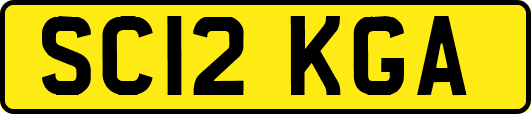 SC12KGA
