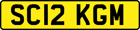 SC12KGM