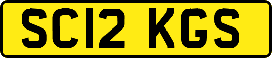 SC12KGS
