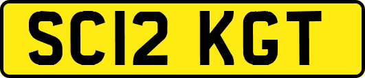 SC12KGT