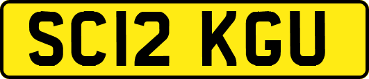 SC12KGU