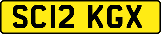SC12KGX