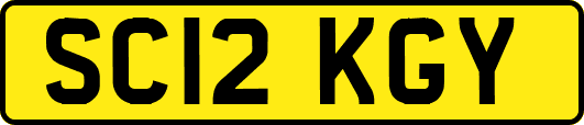SC12KGY