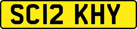 SC12KHY