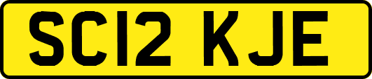 SC12KJE
