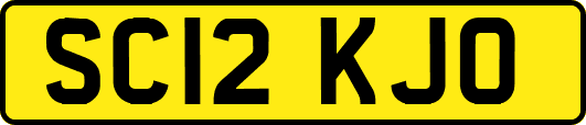 SC12KJO