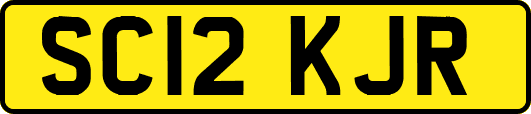 SC12KJR