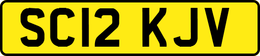 SC12KJV