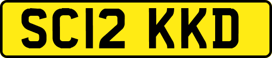 SC12KKD