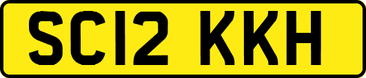 SC12KKH