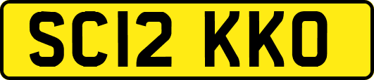 SC12KKO