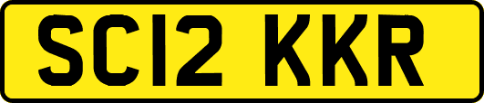 SC12KKR