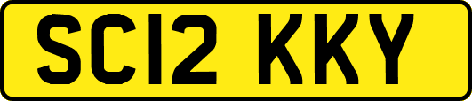 SC12KKY