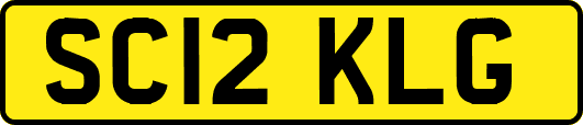 SC12KLG
