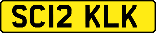 SC12KLK