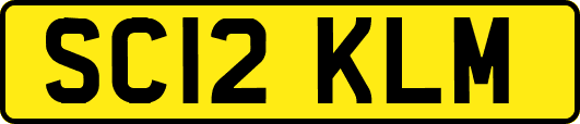 SC12KLM