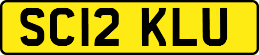 SC12KLU