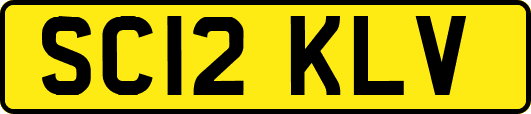 SC12KLV