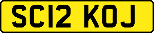SC12KOJ