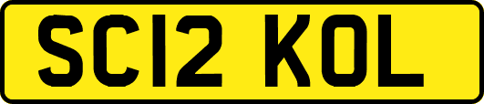 SC12KOL