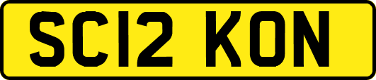 SC12KON