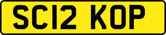 SC12KOP