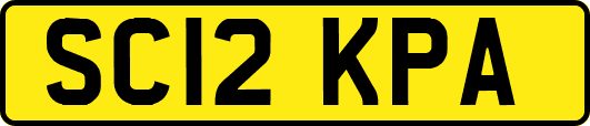 SC12KPA