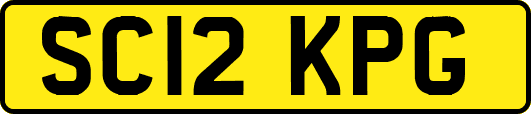 SC12KPG