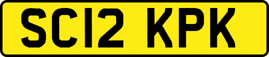 SC12KPK