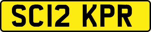 SC12KPR