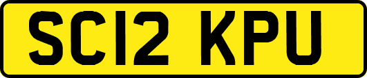 SC12KPU