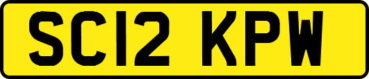 SC12KPW