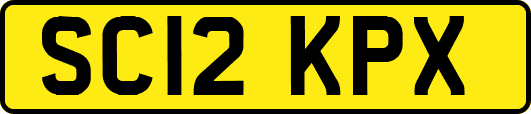 SC12KPX