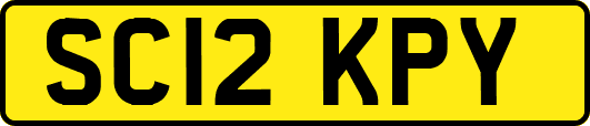 SC12KPY