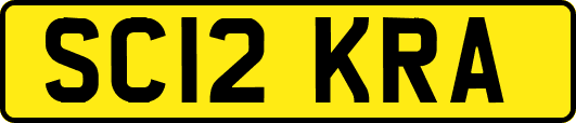 SC12KRA
